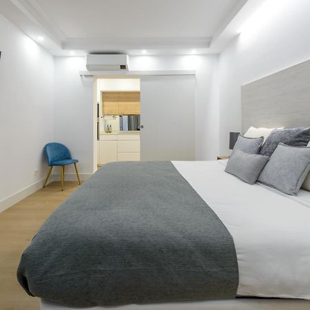 Gran Via New 2Br 1Bth Elevator Apartment Madrid Ngoại thất bức ảnh