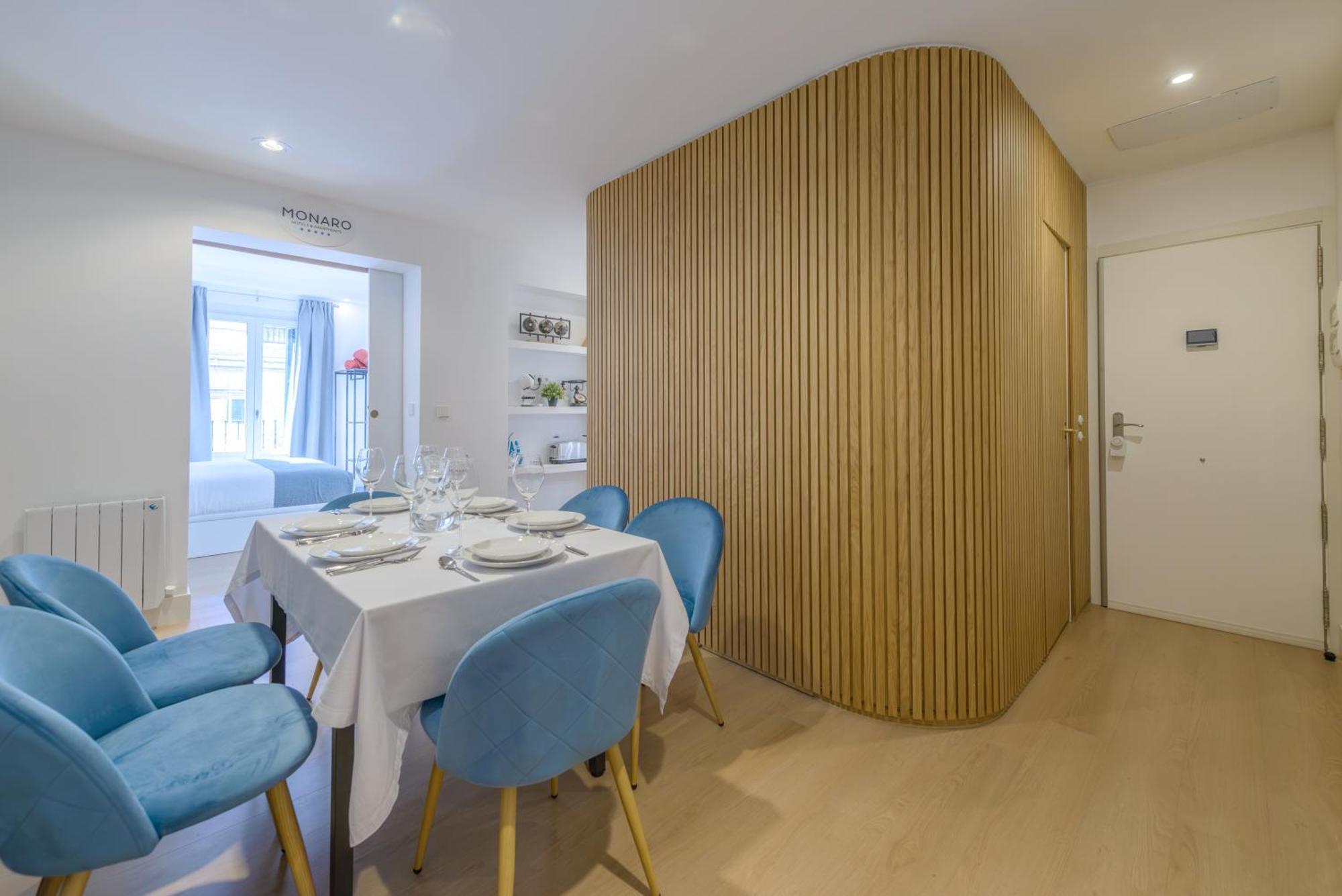 Gran Via New 2Br 1Bth Elevator Apartment Madrid Ngoại thất bức ảnh